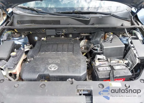 2007 Toyota Rav4 Limited V6 from USA, damaged, VIN JTMBK31V176023213